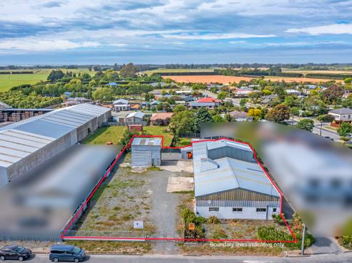 4 Station Street, Leeston