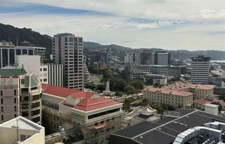 Prime Office Space in the Heart of Lambton Quay