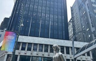 Prime Office Space in the Heart of Lambton Quay