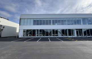 Premium Petone office