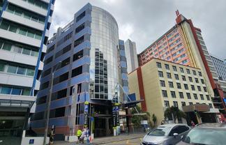 Part floor on The Terrace