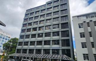 Part floor office on The Terrace