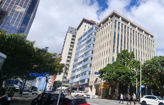 Refurbished office on The Terrace