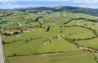 334 Omihi Road, Waipara