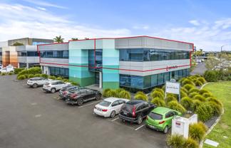 Full-Floor Office For Lease | 236-534m²