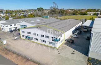 Tidy Te Atatū Office & Showroom - Available Now