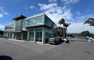 Superb Road Front Ground Floor Office 