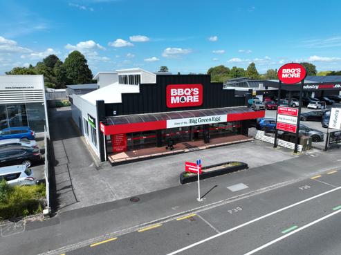 414 Te Rapa Road, Te Rapa