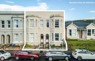 30 & 32 Clyde Street, North Dunedin