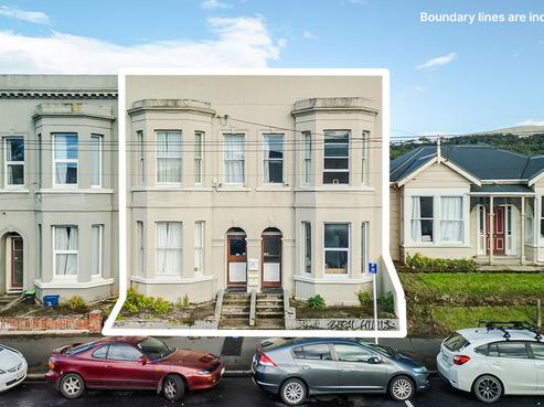 32 Clyde Street, North Dunedin