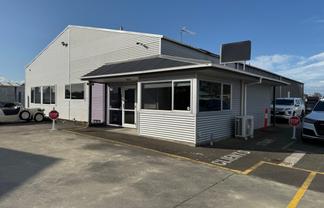 515sqm Palmerston North Warehouse and Office