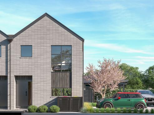 33 Cleveland Street, Edgeware