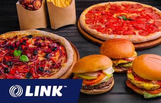 Recognised and Popular Pizza & Burger Brand