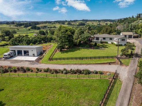 341A Ostrich Farm Road, Pukekohe