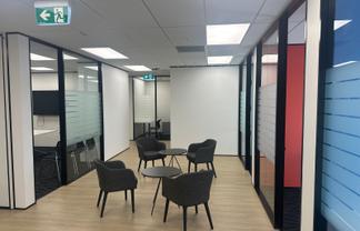 Reopened and Refurbished Offices | From 112m2