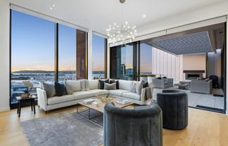 1004/141 Pakenham Street, Wynyard Quarter