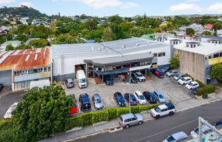 Double Industrial HQ | 200m from Maungawhau CRL
