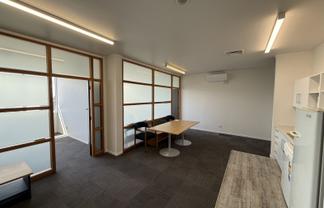 Modern boutique office space