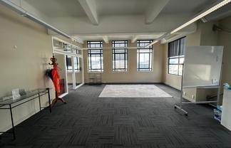 Character on Courtenay