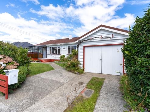 14 Middlesex Street, Levin