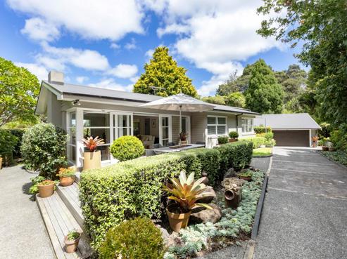 541A South Titirangi Road, Titirangi