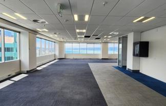 Manners Street office tower - Level 13
