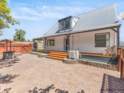 133 Dominion Road, Papakura