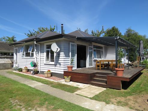 1 Caples Street, Reefton