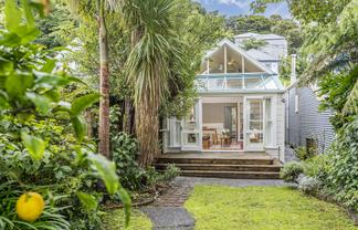 127 Aro Street, Aro Valley