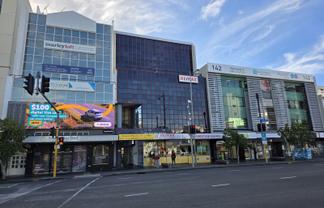 Elevated Newmarket corporate workspace
