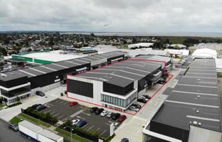 Near new industrial facility – 2340sqm