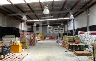 Medium Stud Warehouse | 390sqm | Newmarket