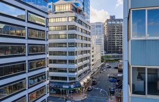 Prime Wellington CBD Value-Add Opportunity