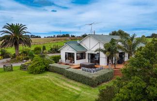 518 Mangakaretu Road, Okaihau