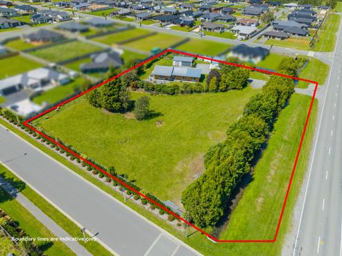 1920 Telegraph Road, Darfield