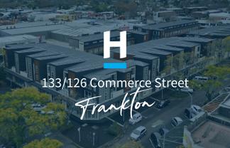 133/126 Commerce Street, Frankton