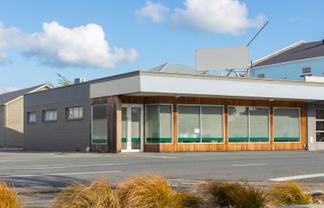 High profile professional offices