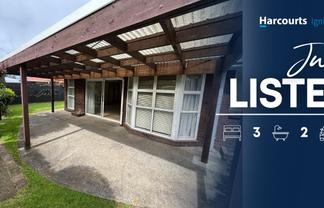 Auckland - Address withheld