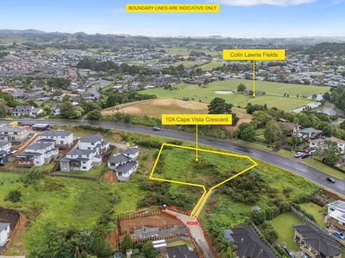 10A Cape Vista Crescent, Pukekohe