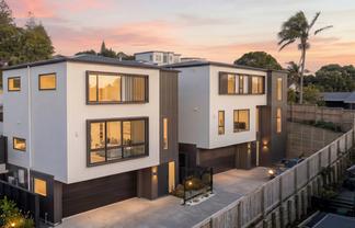 Lot 3 & 4/31 Aragon Avenue, Glendowie