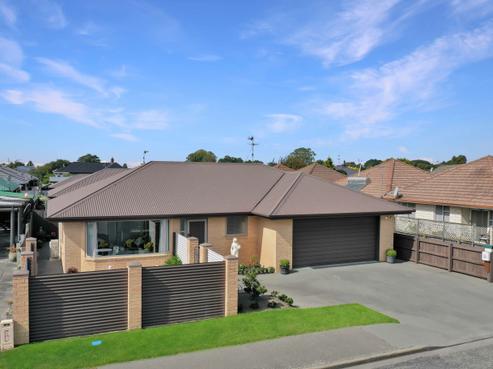 21 Cox Street, Ashburton