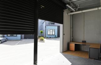 Tidy Industrial Unit Available