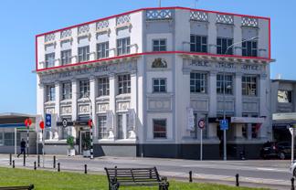 The Best Office View in Masterton