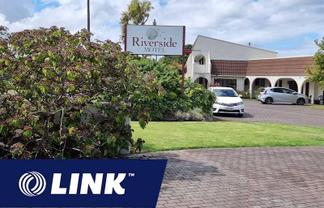 Profitable & Scenic Motel With Growth Upside!