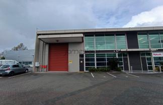 Penrose Warehouse on Hugo Johnston