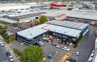 High Profile Warehouse Yard Combo