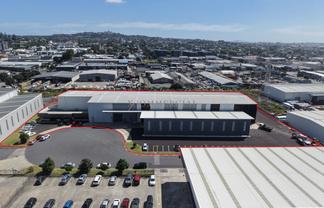 3,000sqm A-Grade DC with Yard & Canopy