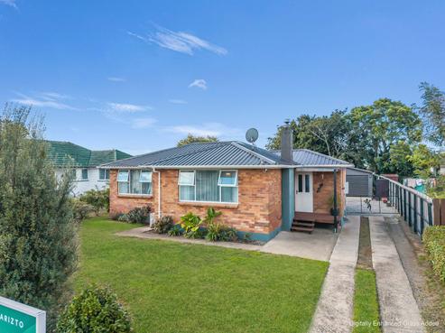 24 Hobson Street, Kawerau
