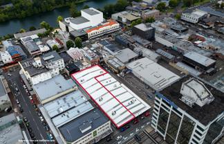 Large format retail opportunity