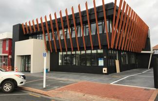 Modern Hinemaru Street Double-Storey Office